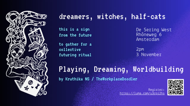 Dreaming & Worldbuilding
