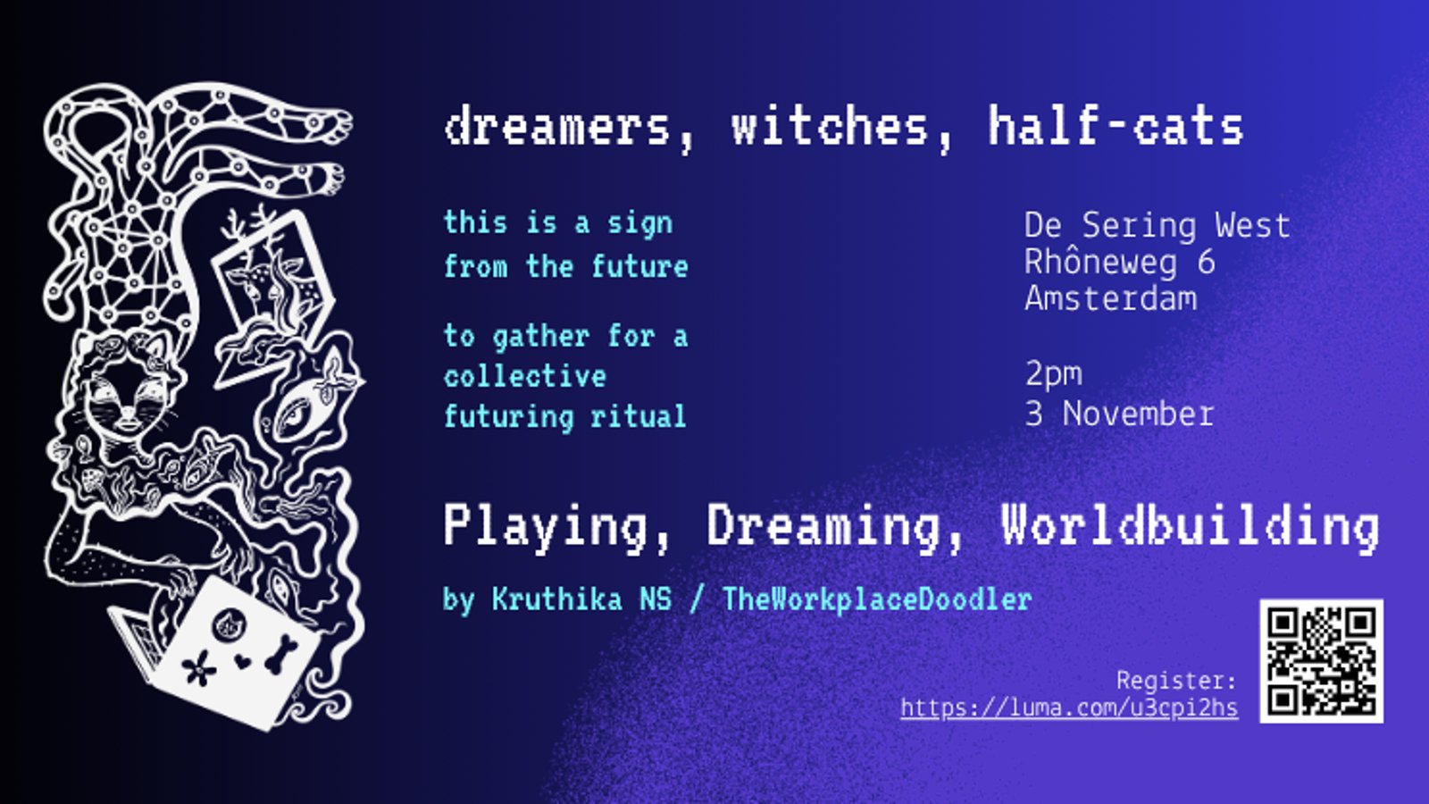 Dreaming & Worldbuilding