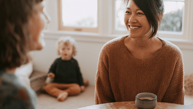 Mama-en-Kind Café