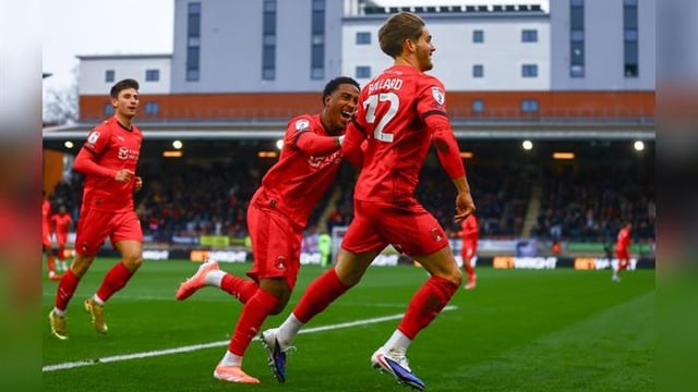 Sky Bet League One: Leyton Orient vs Cambridge United