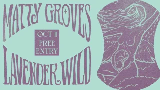 Matty Groves & Lavender Wilde