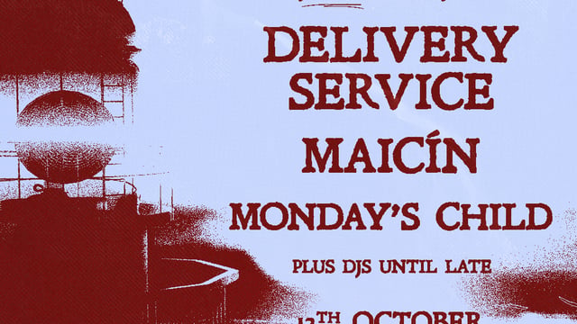 Ceol Nua - Delivery Service, Maicin, Monday's Child