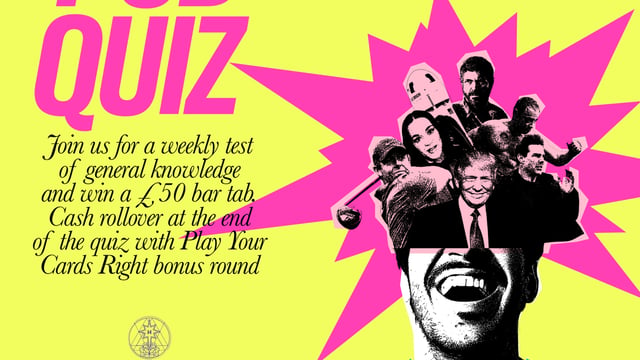 Pub Quiz