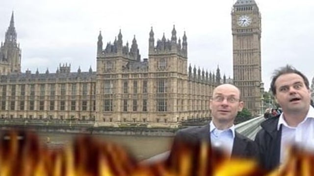 The Great Fire of Westminster