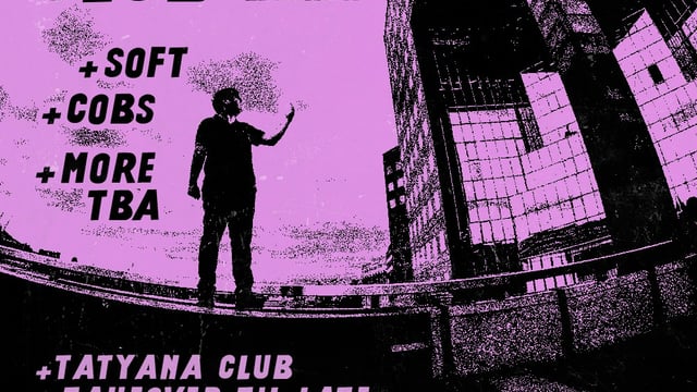 TGT: Pink Eye Club Album Party / Soft / Cobs / Ruby Doomsday