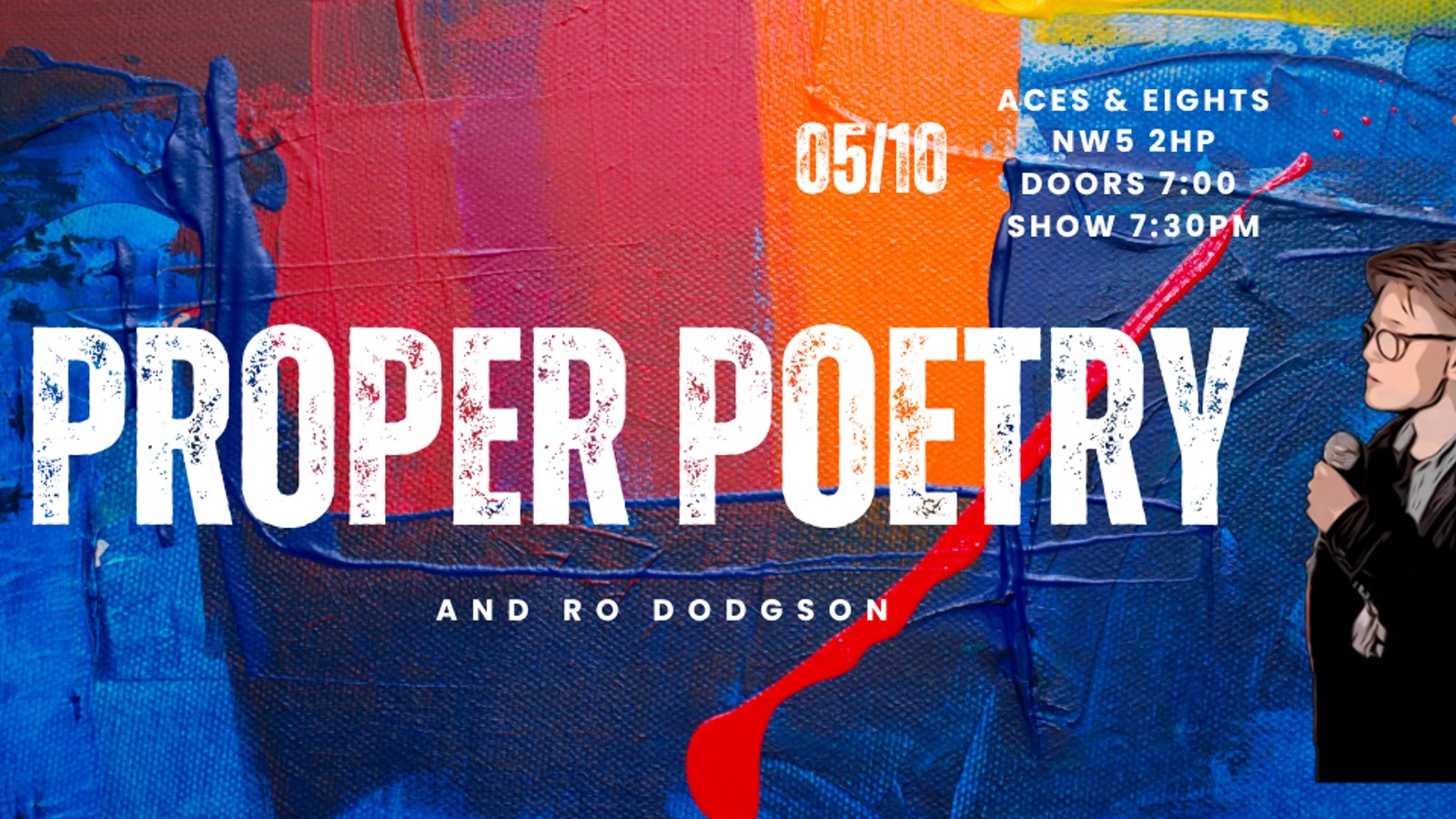 Proper Poetry and Ro Dodgson