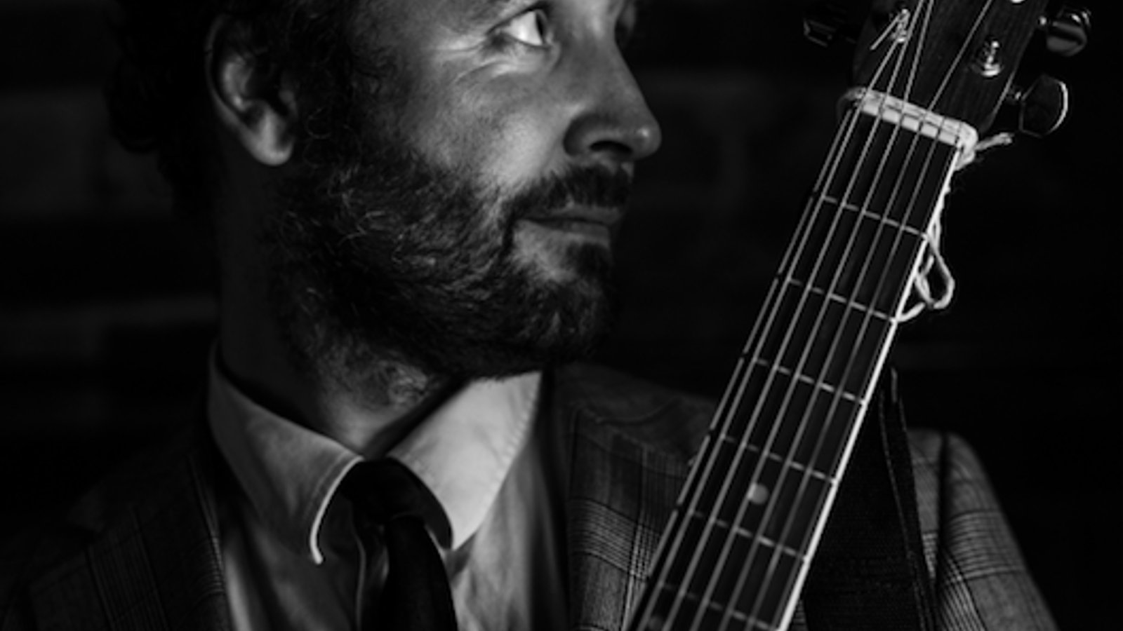 Laurence Corns Duo - Swing Guitar and Soulful Blues