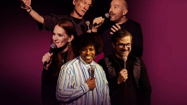 Crack Comedy