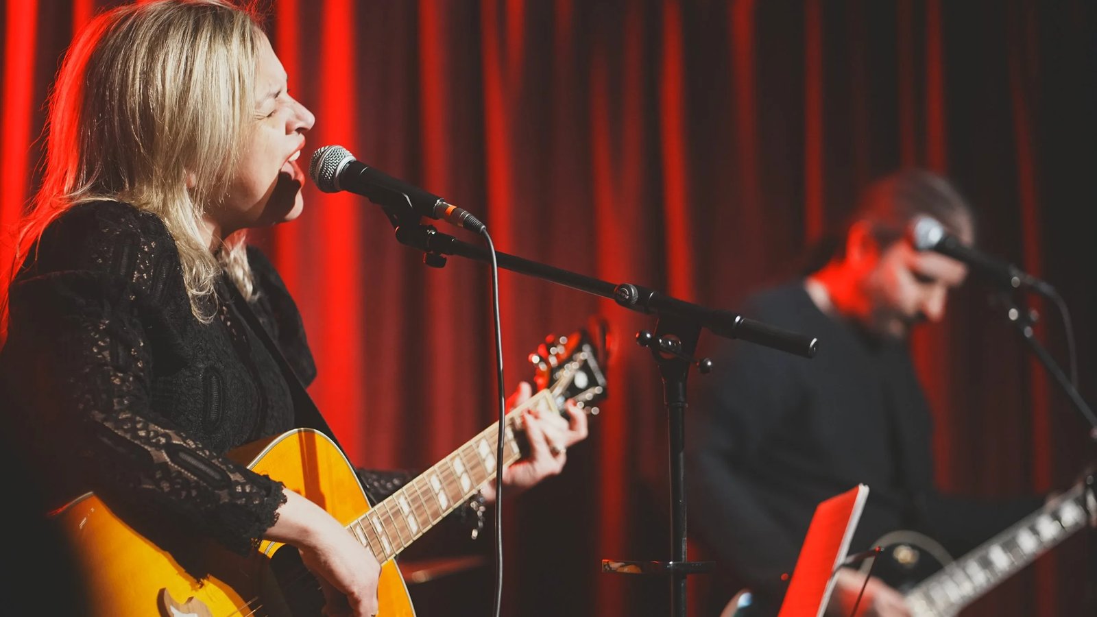 Songwriting Competition + Jam