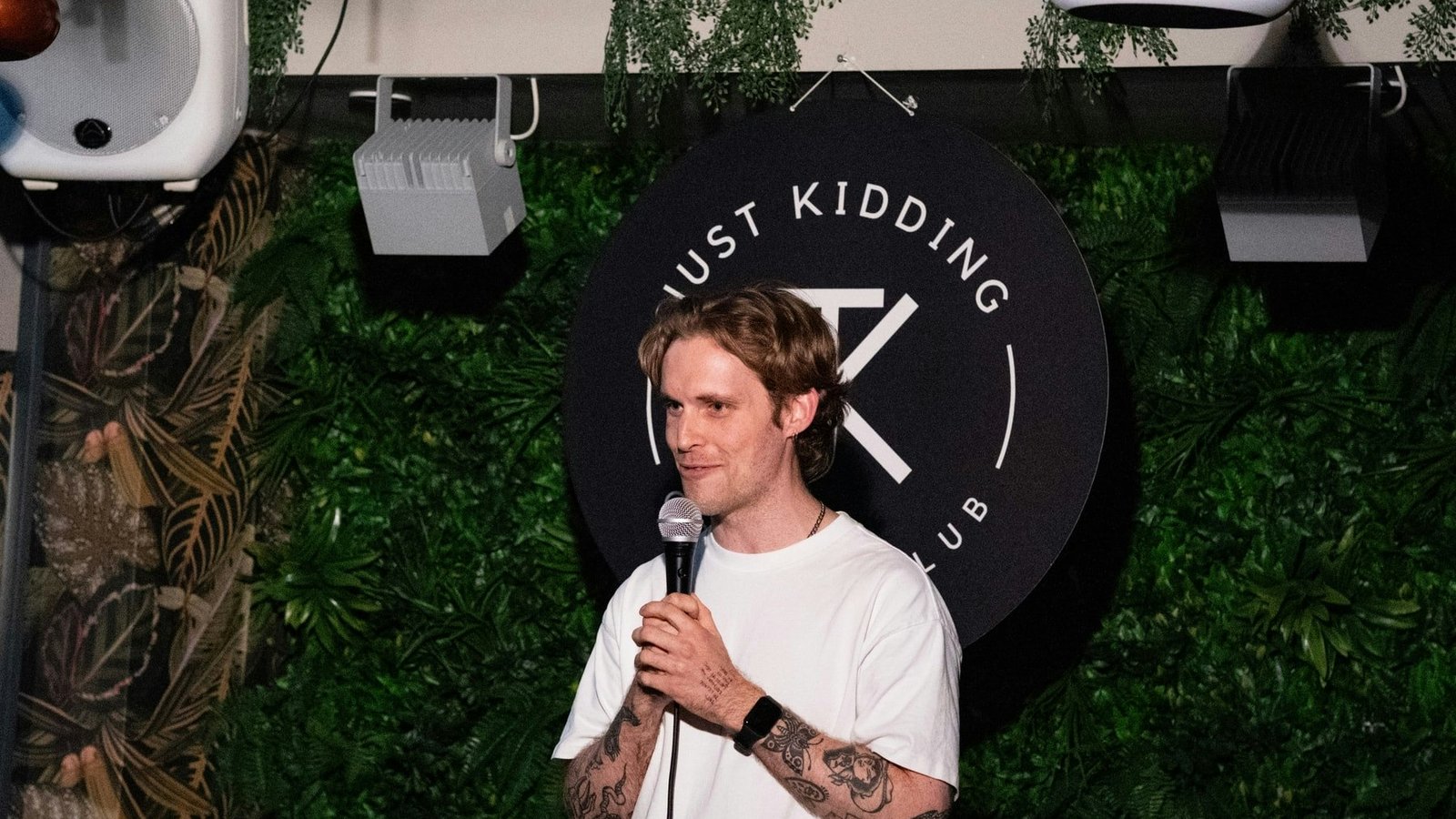 Friday Night Comedy, 7PM, Covent Garden