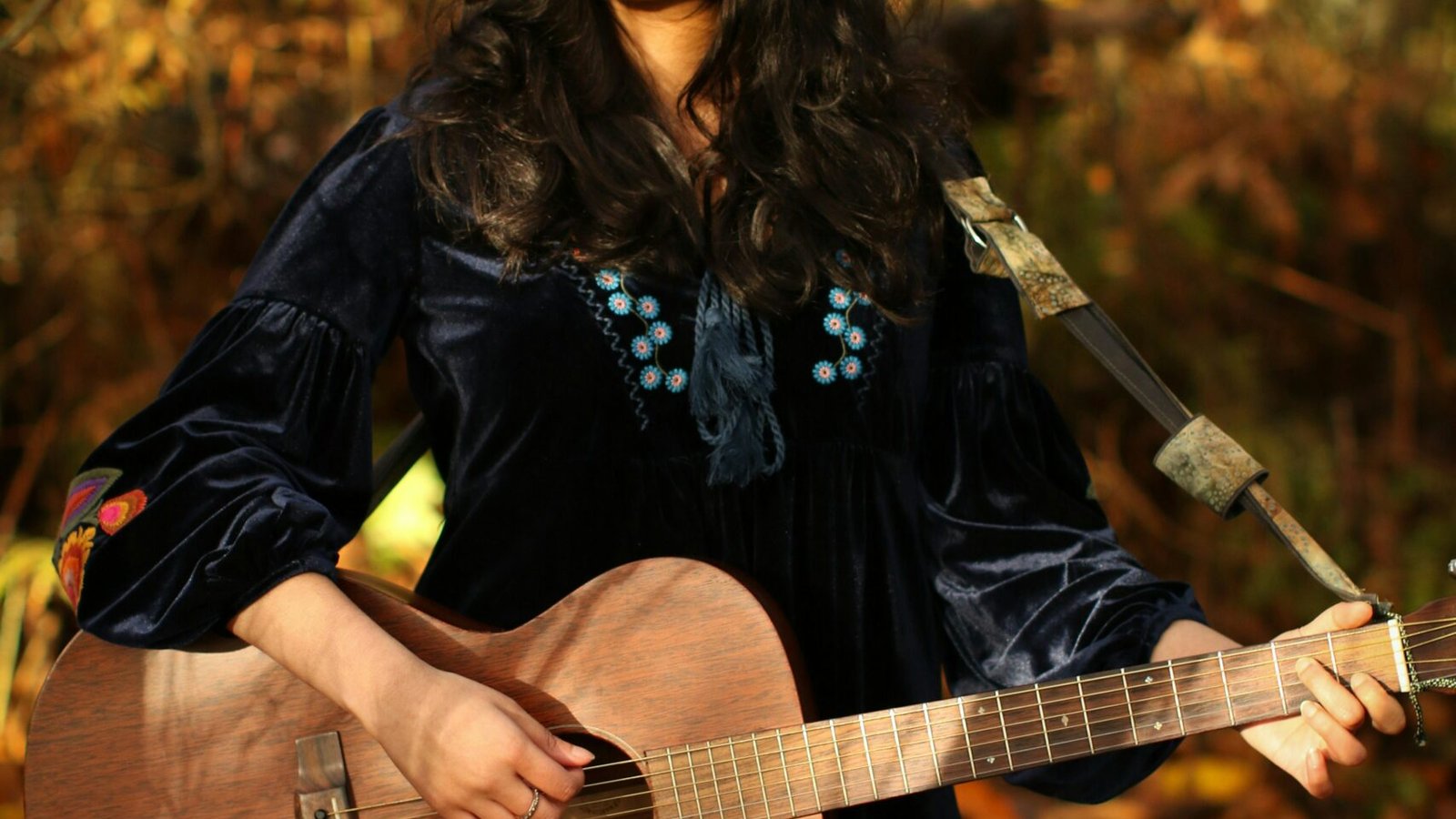 Aayushi + Ray Vincent-Mills + Hannah Lou Clark