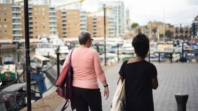 Brisk Pace Walk: Thursday in Chingford