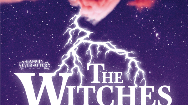 Happily Ever After Productions met The Witches of Eastwick