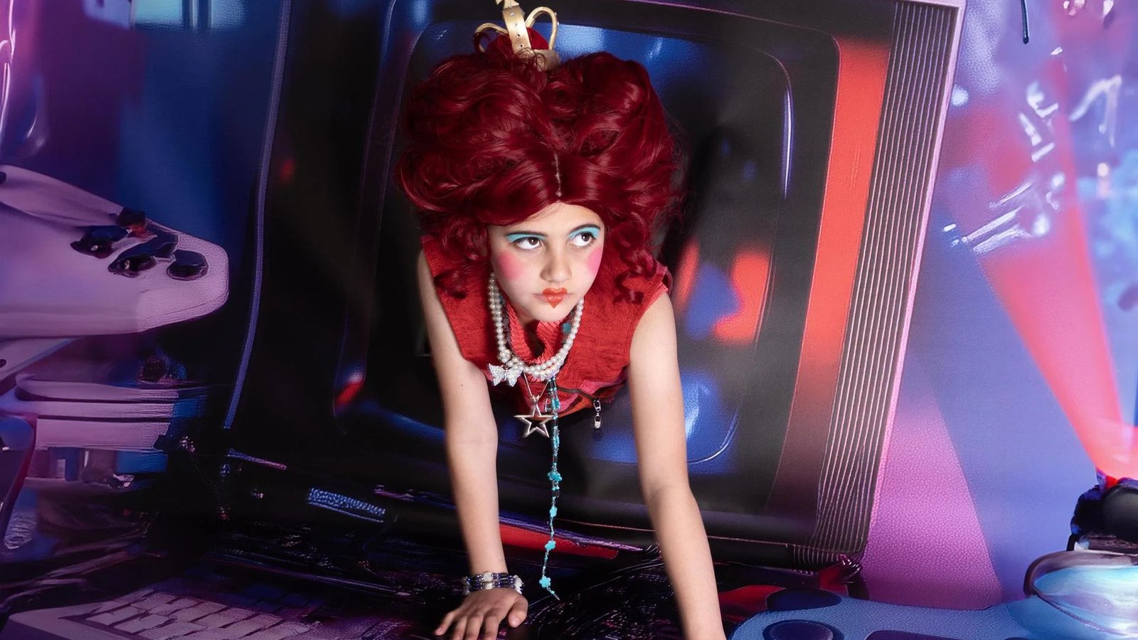 Alice in Wonderland - De Toneelmakerij & DOX