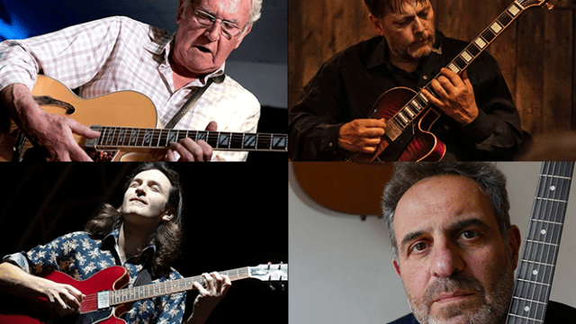 Jim Mullen/Nigel Price/Rob Luft/John Parricelli - 50th Anniversary