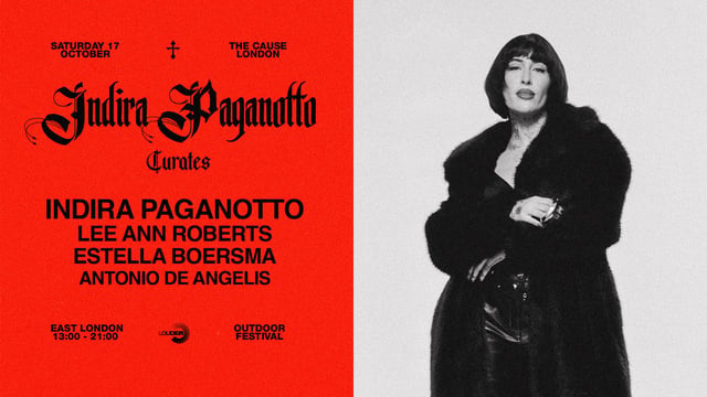 Indira Paganotto, Lee Ann Roberts, Estella Boersma | The Cause