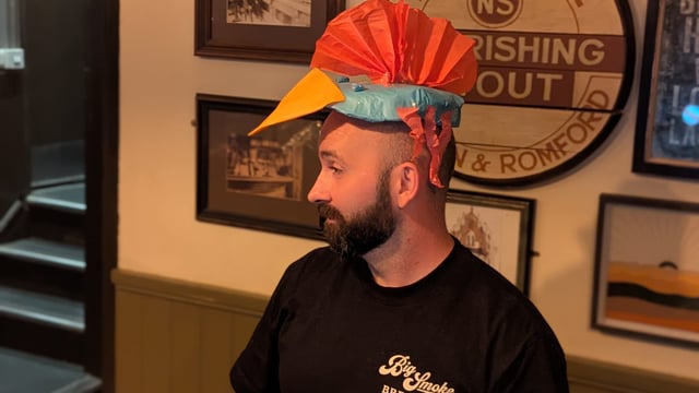 Weekly Pub Quiz