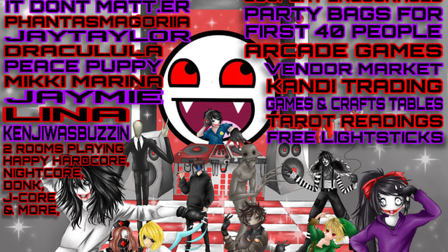 PIXELATE Creepypasta London