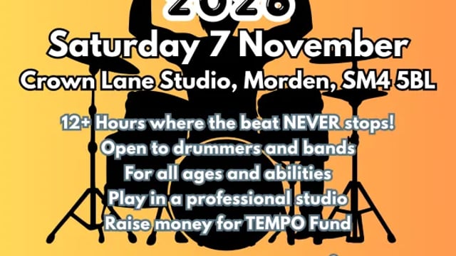 Drumathon 2026