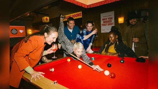 Old Skool Social: Games Night and Party