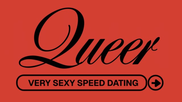 Amost Lovers Queer/MLM Speed Dating