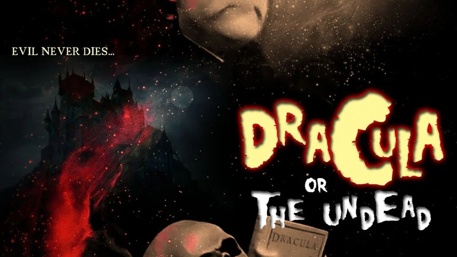 Don't Go Into The Cellar - Dracula