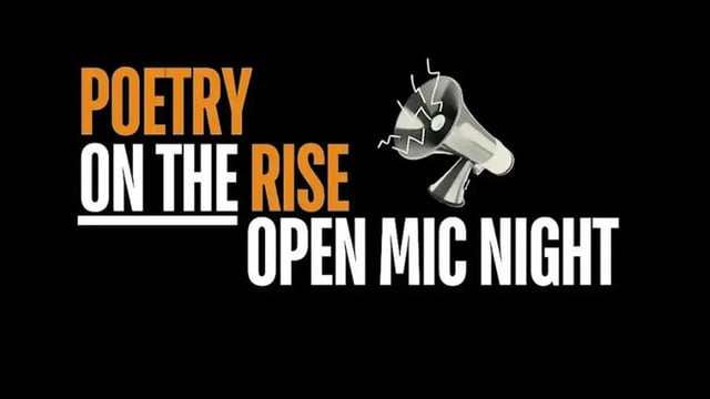 Poetry Open Mic