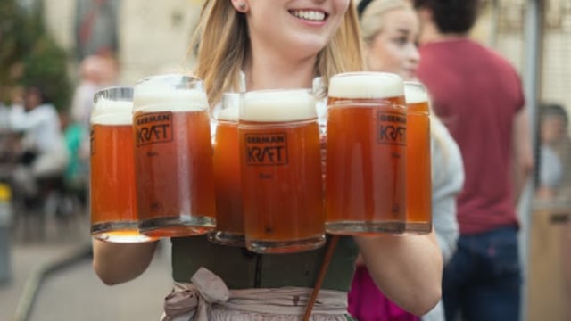 E&C Oktoberfest