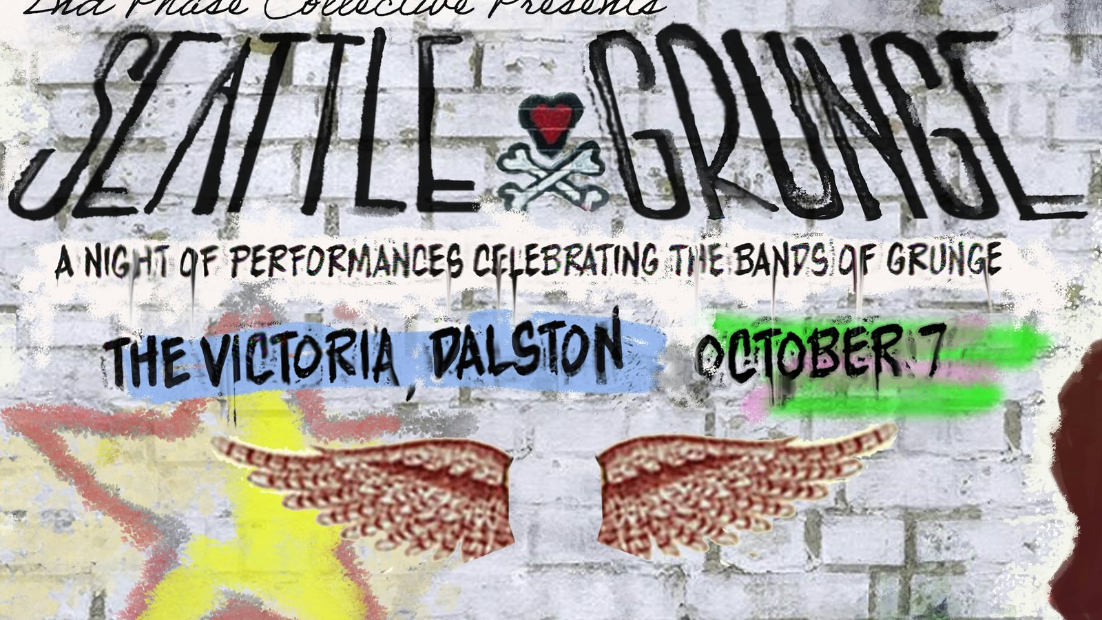 Seattle Grunge Tribute