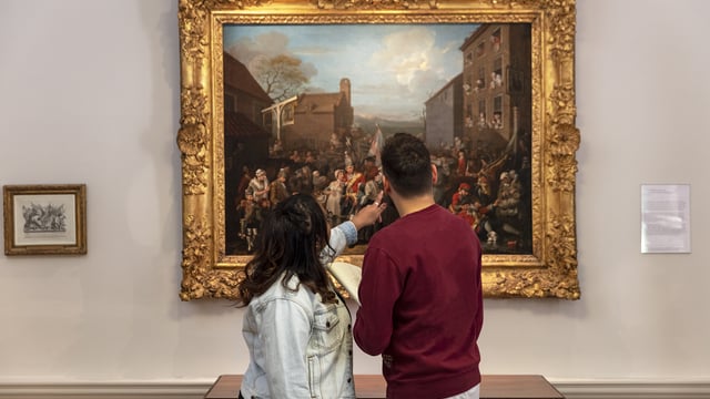 Sunday Drop-In Tours