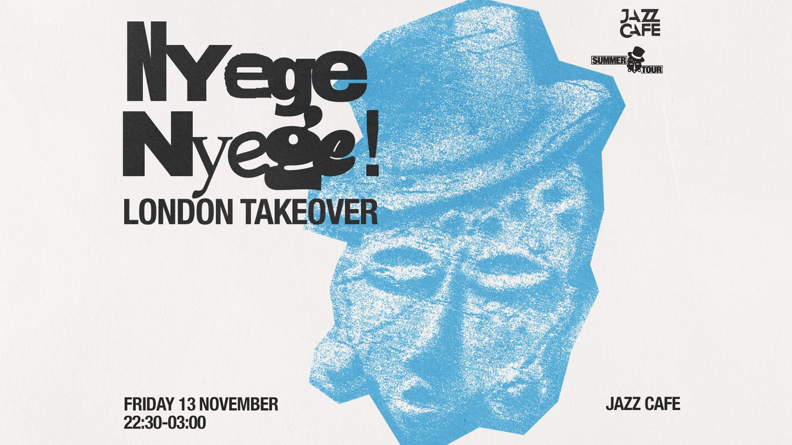 Nyege Nyege - London Takeover with Kampire & Friends