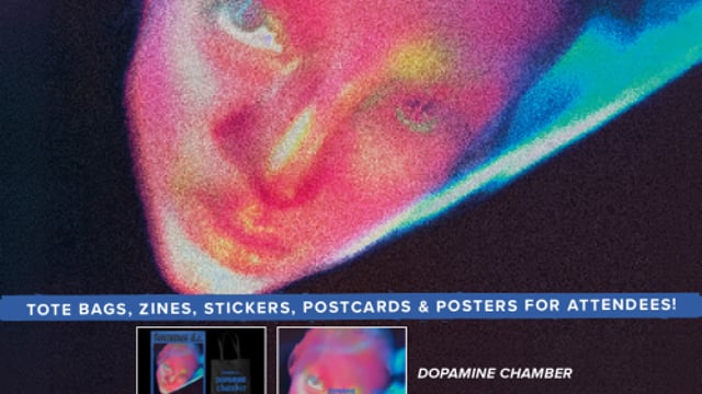 Fontaines D.C. / 'Dopamine Chamber' Listening Party (18+)