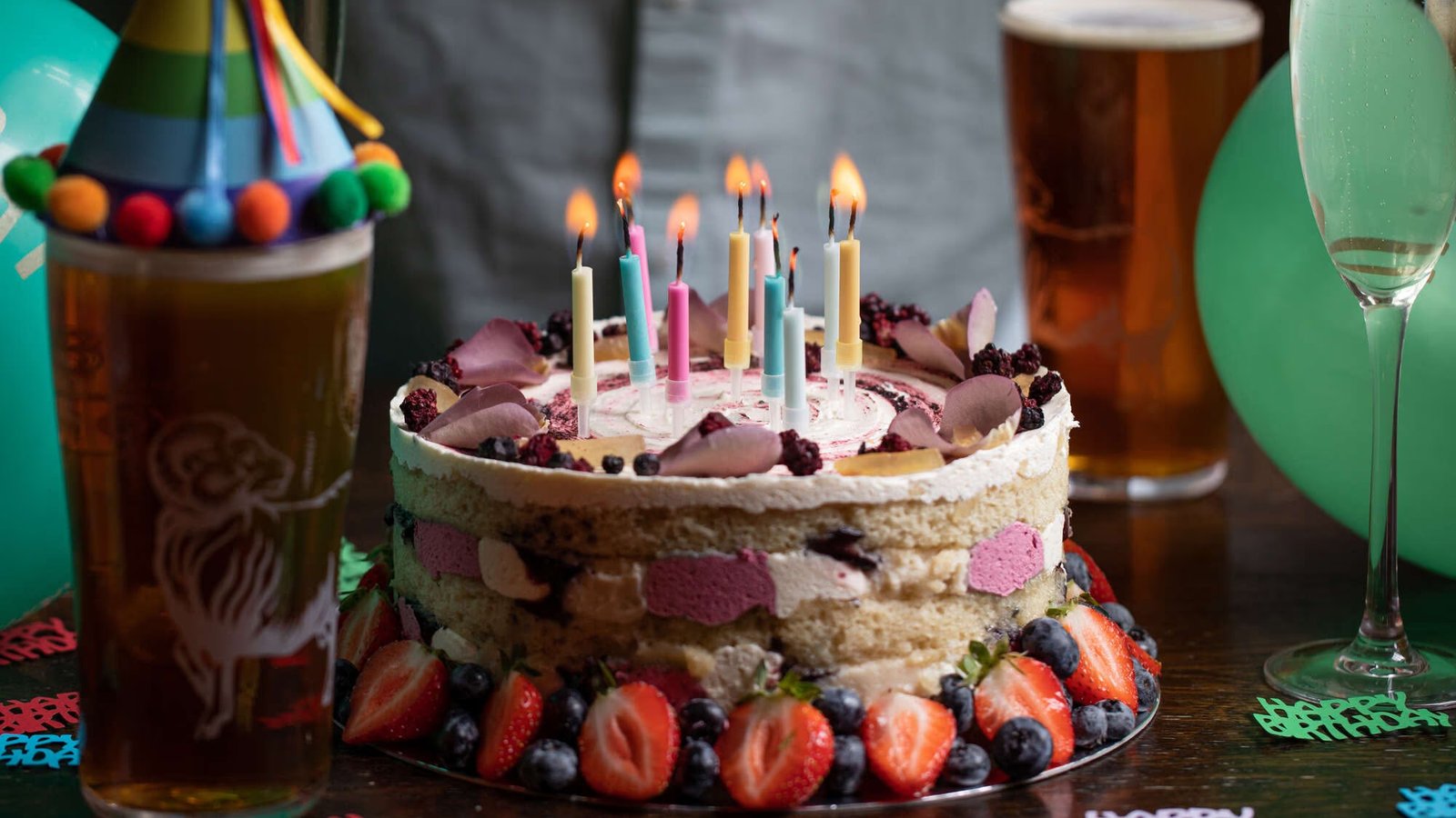 Young's Birthday