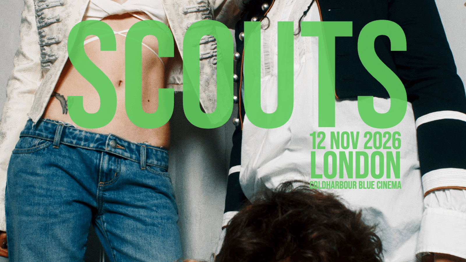Scouts - Live at The Blue