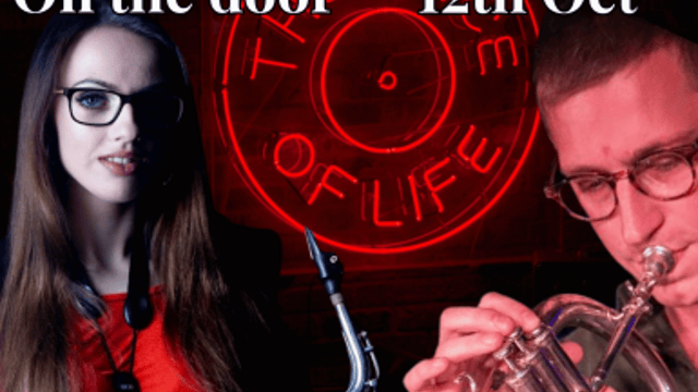 Spice of Life Jazz Club: Jim Davidson and Alex Clarke