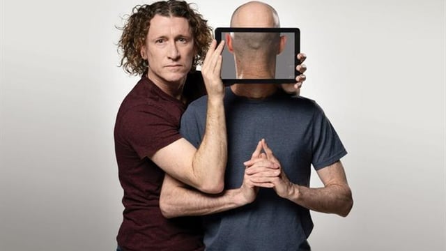 The Umbilical Brothers