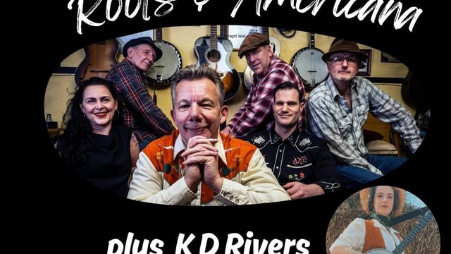 Live Music: Dustbowl Sinners