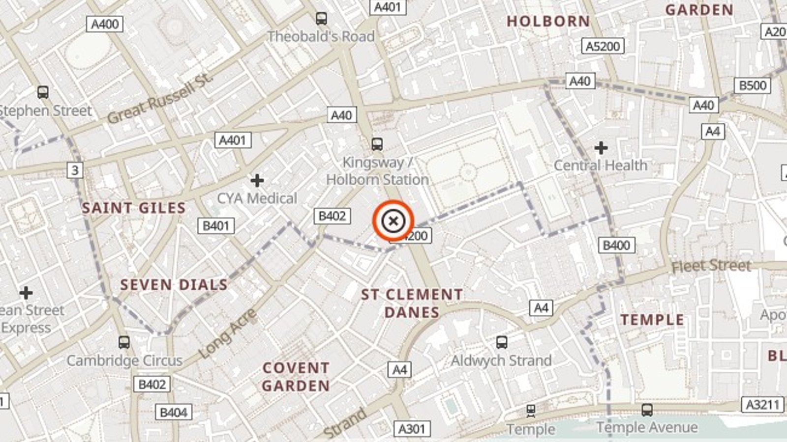 The Architecture of Bloomsbury