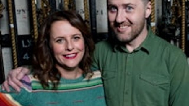 ANNE EDMONDS & LLOYD LANGFORD – ROMANTIC COMEDY