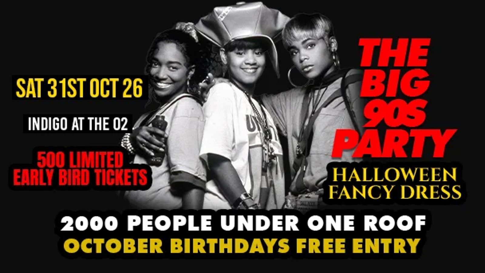 The Big 90s Party