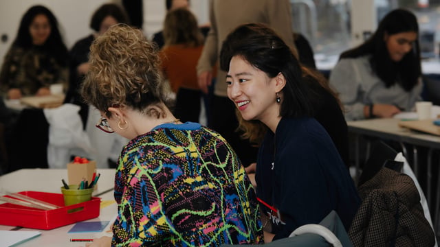 Creative Conversations: Networking Reimagined