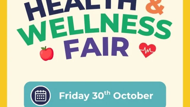 Health & Wellbeing Fair