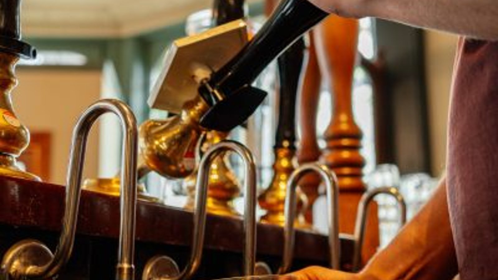 Cask Ale Mondays