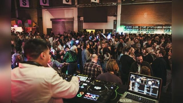 The Penny Drop: Free Saturday Night Party