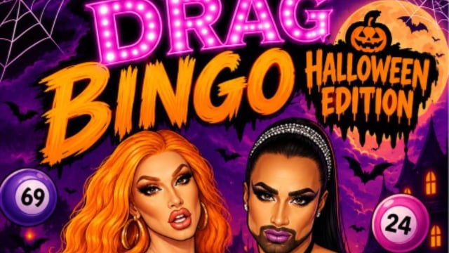 Drag Bingo