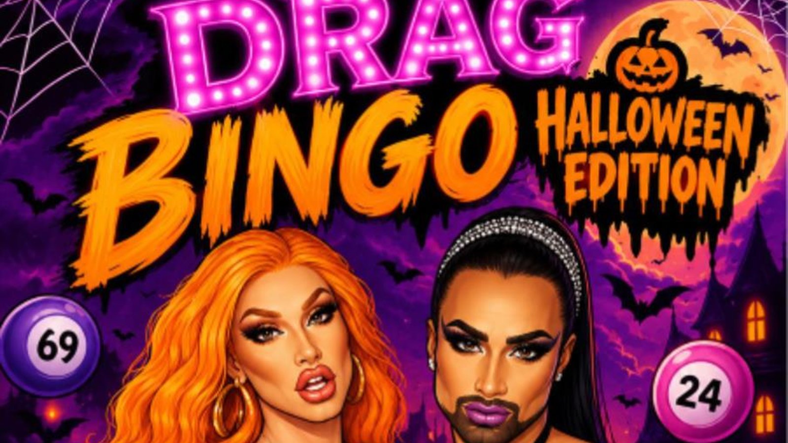 Drag Bingo