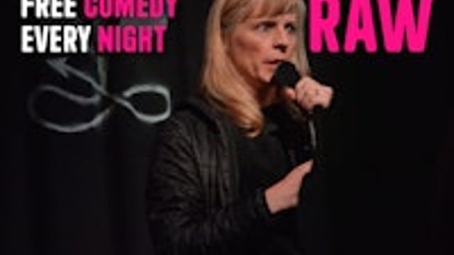 Angel Comedy RAW Thursdays (Free)
