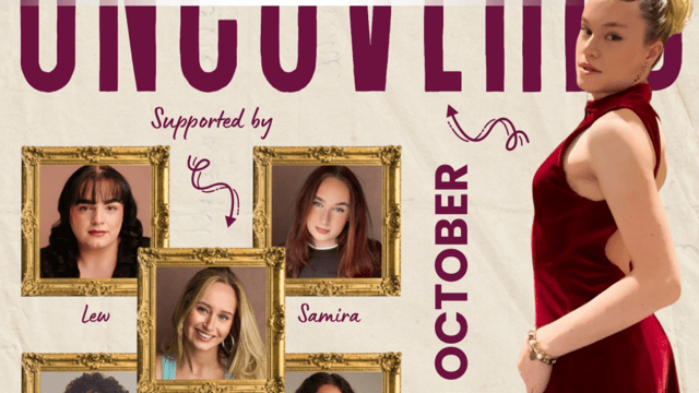 UNCOVERED: A Chrysalis Productions Cabaret