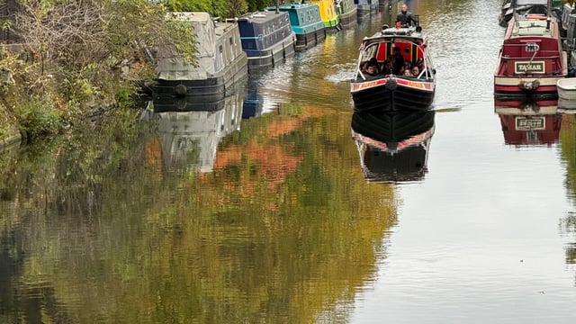 Little Venice - the pursuit of pleasure