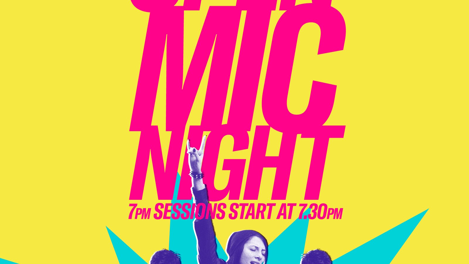 Open Mic Night